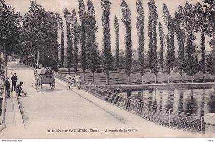BRINON SUR SAULDRE(ARBRE)