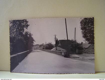 BRIOUX SUR BOUTONNE (DEUX-SEVRES) LES PONTS DE LA BOUTONNE.