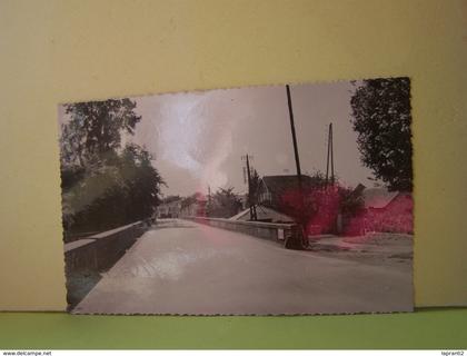 BRIOUX-SUR-BOUTONNE (DEUX-SEVRES) LES PONTS DE LA BOUTONNE.