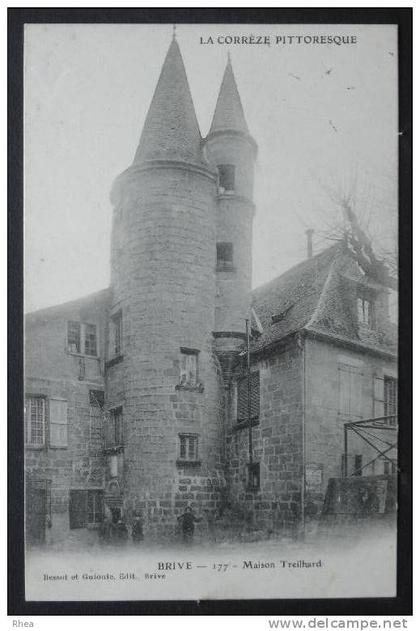 19 Brive-la-Gaillarde    D19D  K19031K  C19031C RH029310