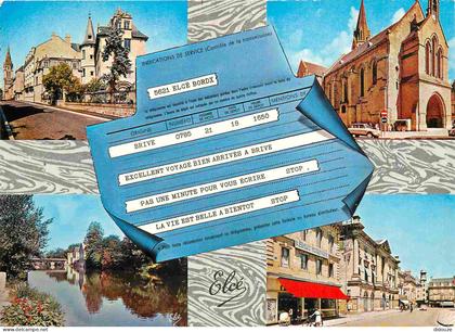 19 - Brive la Gaillarde - Multivues - CPM - Voir Scans Recto-Verso