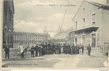 CPA Brive-la-Gaillarde  19/20