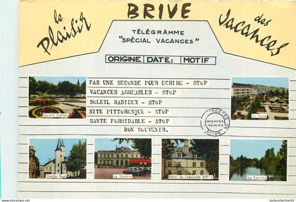 CPSM Brive-la-Gaillarde  19/12