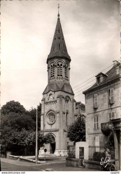 CPSM Brive La Gaillarde L'Eglise Saint Sernin