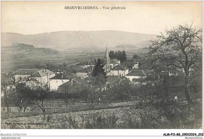 ALMP11-0997-88 - BROUVELIEURES - vue générale