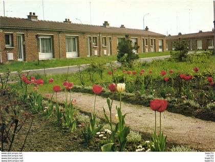 Bruay sur Escaut - cité Lucien Gostiaux
