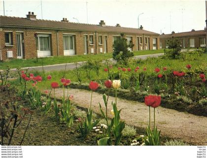 Bruay sur Escaut - cité Lucien Gostiaux