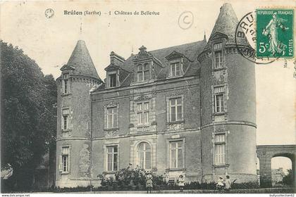 CPA Brulon 72/32