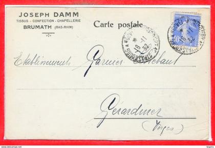 67 - BRUMATH --  Joseph DAMM