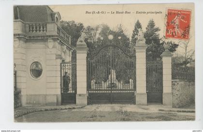 BUC - LE HAUT BUC - Entrée principale