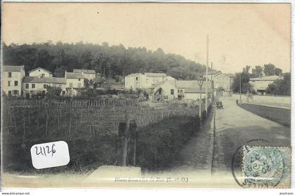 BUC- LES BLANCHISSERIES DE BUC