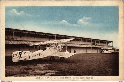 CPA Buc Aerodrome Bleriot FRANCE (1378352)