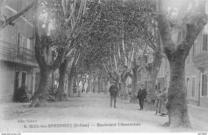 BUIS-les-BARONNIES - Boulevard Clémenceau