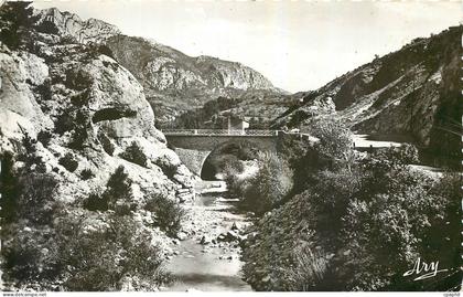 CPA Buis les Baronnies Drome Les Gorges d'Ubrieuc