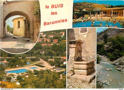 CPM Le Buis les Baronnies (Drome)