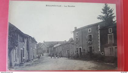 bulgnéville , les récollets