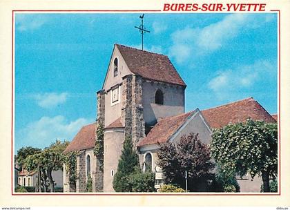 Carte Postale - 91 - Bures sur Yvette - L'église - CPM - Carte Neuve - Voir Scans Recto-Verso - Poscard - Carta Postal -
