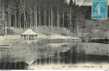 CPA Bussang L'Etang jean