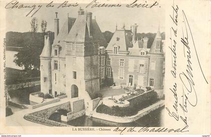CPA La Bussiere Chateau