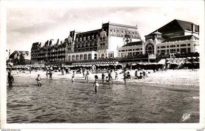 CPA Cabourg La Plage