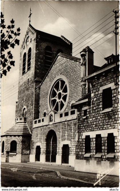 CPA Cachan Eglise sainte-Catherine FRANCE (1339203)