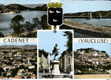 CPSM Cadenet