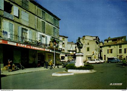 CPSM Cadenet La Place