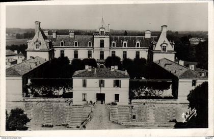 CPA Cadillac Chateau Des Ducs D'Epernon