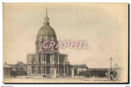 CPA Paris les Invalides