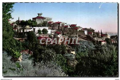 CPSM Cagnes sur Mer Vue generale