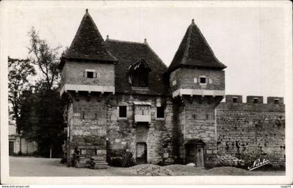 Cahors - La Barbacane - CPA