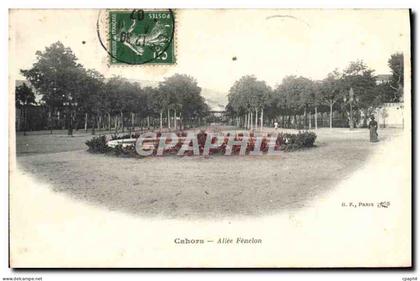 CPA Cahors Allee Fenelon