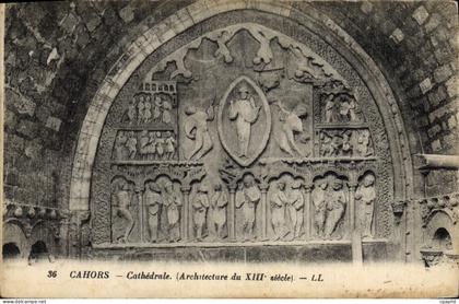 CPA Cahors Cathedrale