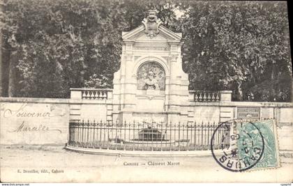 CPA Cahors Clement Marot