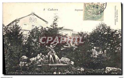 CPA Cahors Neptune
