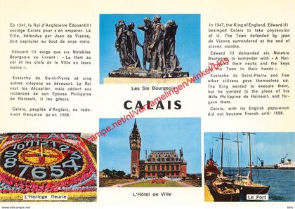 Edouard III - Calais - (62) Pas de Calais