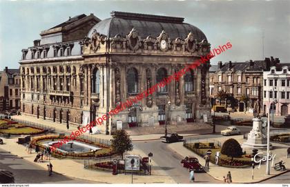 Le Théâtre - Calais - (62) Pas de Calais