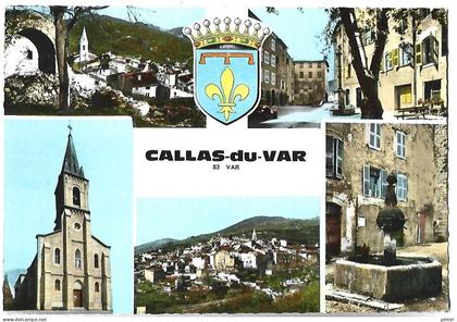 CALLAS DU VAR
