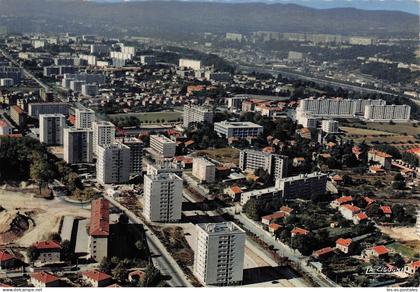 69 CALUIRE ET CUIRE VUE GENERALE