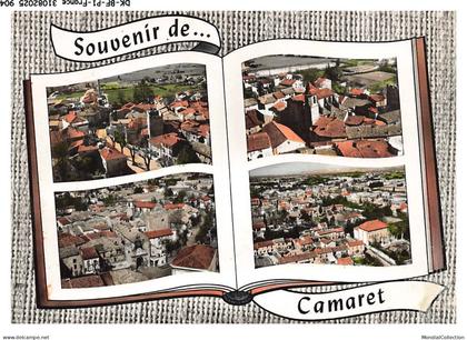 DK-BFP1-0453-84 - CAMARET - Souvenir