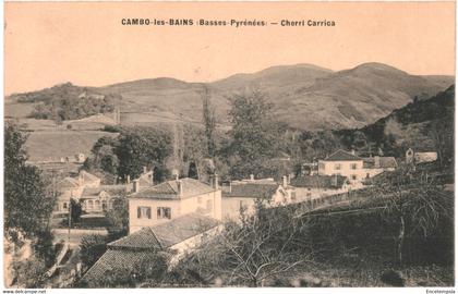 CPA carte postale France  Cambo-les-Bains  Cherri Carrica  VM60382