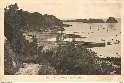 CPA Cancale La Pissotta