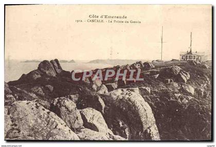 CPA Cancale Pointe du Grouin