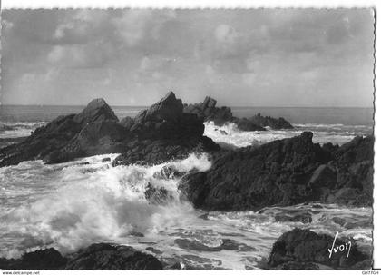 CPA environs de CANCALE -pointe du Grouin