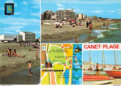 66 CANET EN ROUSSILLON CANET PLAGE