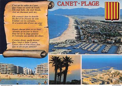 66 CANET EN ROUSSILLON CANET PLAGE