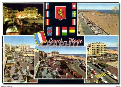 CPM Canet Plage
