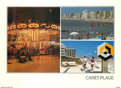 CPM Canet Plage Pyr Or