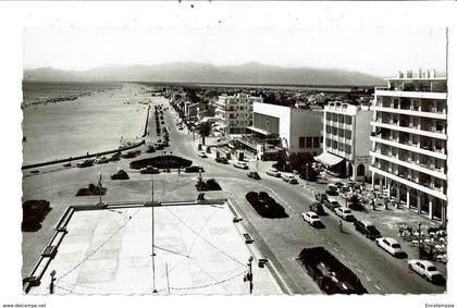 CPM-Carte Postale France-Canet Plage -La promenade et la plage VM19994