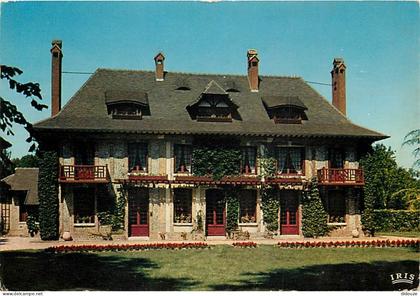 Carte Postale - 76 - Cany Barville - Le Manoir de Barville - CPM - Voir Scans Recto-Verso - Poscard - Carta Postal -  Po